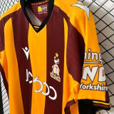 2026/27 Bradford City Home Green Fans Soccer Jersey