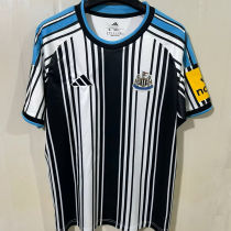 2026/27 Newcastle Home Fans Soccer Jersey