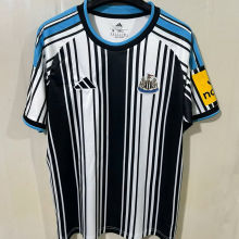 2026/27 Newcastle Home Fans Soccer Jersey