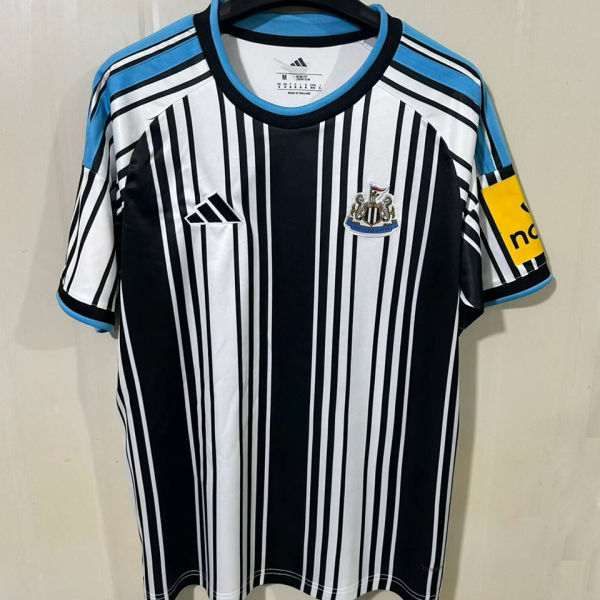 2026/27 Newcastle Home Fans Soccer Jersey