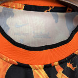 2026/27 NL x ING Special Edition Fans Soccer Jersey 胸前ING广告