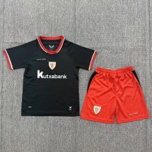 2026/27 Bilbao AT Away Kids Soccer Jersey