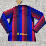 2026/27 BA Home Fans Long Sleeve Soccer Jersey