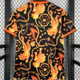 2026/27 NL x ING Special Edition Fans Soccer Jersey 胸前ING广告