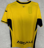 2026/27 Villarreal Home Yellow Fans Soccer Jersey