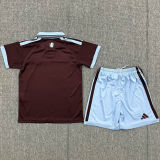 2026/27 Aston Villa Home Kids Soccer Jersey