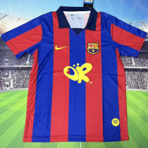 2026/27 BA Home x Olivia Retro Style Soccer Jersey