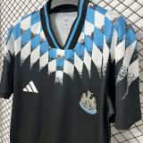 2026/27 Newcastle Retro Style Fans Soccer Jersey