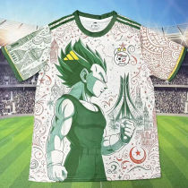 2026/27 Algeria Special Edition Fans Soccer Jersey