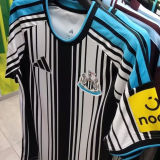 2026/27 Newcastle Home Fans Soccer Jersey