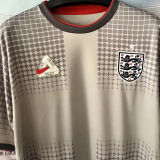 2026 England Special Edition Fans Soccer Jersey 无胸前广告