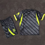2026/27 ATM Away Black Kids Soccer Jersey