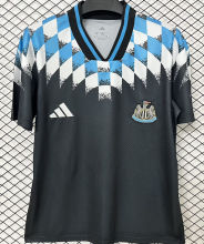 2026/27 Newcastle Retro Style Fans Soccer Jersey