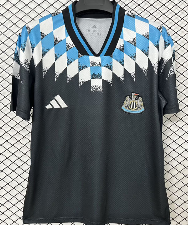 2026/27 Newcastle Retro Style Fans Soccer Jersey