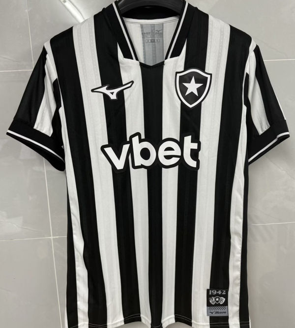 2026/27 Botafogo Home Fans Soccer Jersey