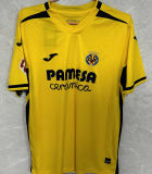 2026/27 Villarreal Home Yellow Fans Soccer Jersey