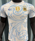 2026/27 Argentina Special Edition Player Version Soccer Jersey