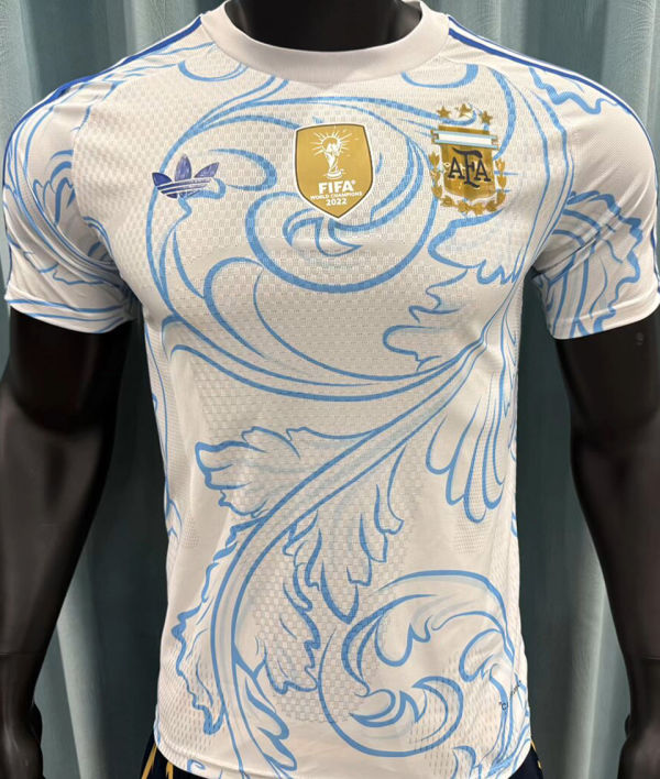 2026/27 Argentina Special Edition Player Version Soccer Jersey