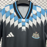2026/27 Newcastle Retro Style Fans Soccer Jersey