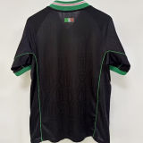 2026/27 Mexico Black Retro Style Soccer Jersey
