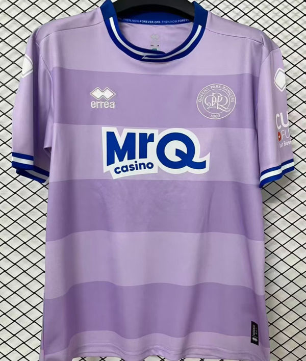 2026/27 Queens Park Rangers Away Fans Soccer Jersey 女王公园巡游者
