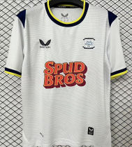 2026/27 Preston North End Home Fans Soccer Jersey 普雷斯顿
