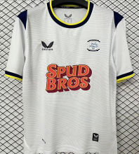 2026/27 Preston North End Home Fans Soccer Jersey 普雷斯顿