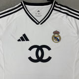 2026/27 RM White Special Edition Fans Soccer Jersey