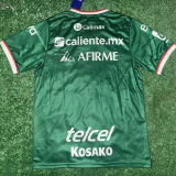 2026/27 Tijuana Special Edition Green Fans Soccer Jersey
