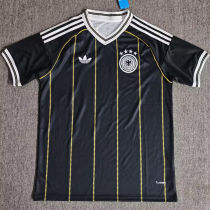 2026/27 Germany Third Black Fans Soccer Jersey