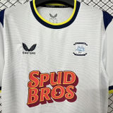 2026/27 Preston North End Home Fans Soccer Jersey 普雷斯顿