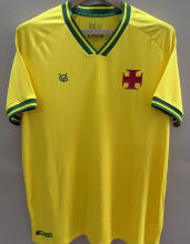 2026/27 Vasco Yellow Fans Soccer Jersey