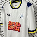 2026/27 Preston North End Home Fans Soccer Jersey 普雷斯顿