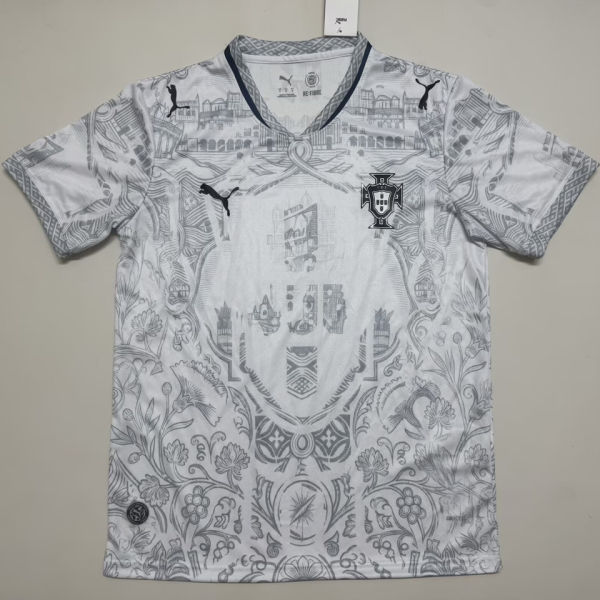 2026/27 Portugal Special Edition Fans Soccer Jersey