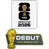 2026/27 Curacao GK White Fans Soccer Jersey 库拉索