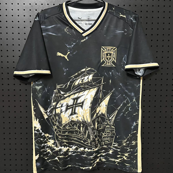 2026/27 Portugal Special Edition Fans Soccer Jersey