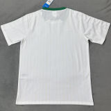 2026/27 Brazil White Retro Style Fans Soccer Jersey