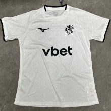 2026/27 Botafogo Away White Fans Soccer Jersey