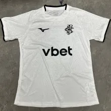 2026/27 Botafogo Away White Fans Soccer Jersey