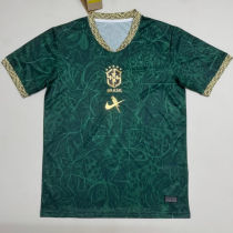 2026/27 Brazil Special Edition Fans Soccer Jersey
