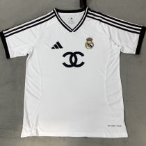 2026/27 RM White Special Edition Fans Soccer Jersey