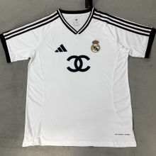 2026/27 RM White Special Edition Fans Soccer Jersey