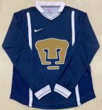 1999/2000 Pumas UNAM Away Retro Long Sleeve Soccer Jersey