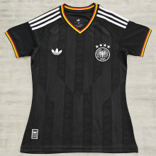 2026/27 Germany Black Special Edition Women Soccer Jersey 女