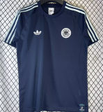2026/27 Germany Royal Blue Retro Style Soccer Jersey