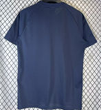2026/27 Germany Royal Blue Retro Style Soccer Jersey