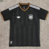 2026/27 Germany Black Special Edition Fans Soccer Jersey