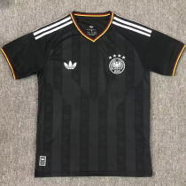2026/27 Germany Black Special Edition Fans Soccer Jersey