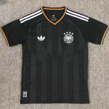 2026/27 Germany Black Special Edition Fans Soccer Jersey