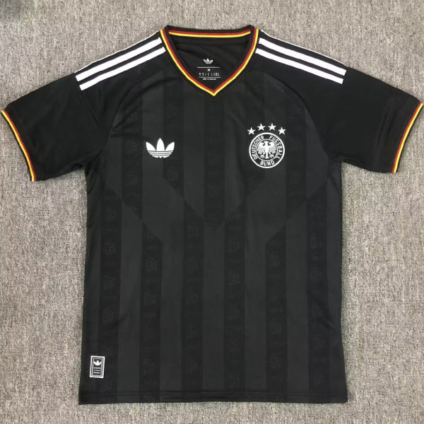2026/27 Germany Black Special Edition Fans Soccer Jersey